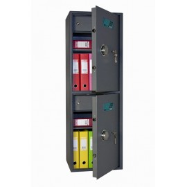 Офисный сейф Safetronics NTL 62/62MEs
