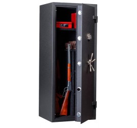 Оружейный сейф Valberg Tiger 60 (12 стволов) Оружейный сейф Valberg Tiger 60 (12 стволов)