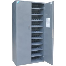Оружейный сейф Меткон ОШ 130 ПУ (130 пистолетов)