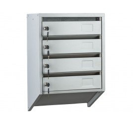 Почтовый ящик Практик PB-4С KL