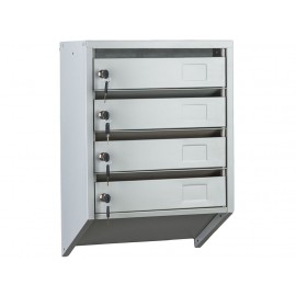 Почтовый ящик Практик PB-4С KL