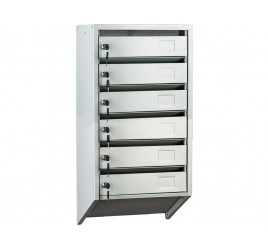 Почтовый ящик Практик PB-6C KL