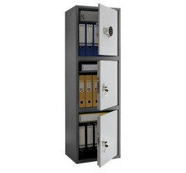 Бухгалтерский шкаф Aiko SL 150/3Т EL