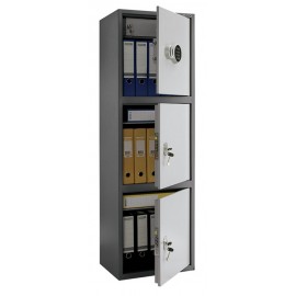 Бухгалтерский шкаф Aiko SL 150/3Т EL