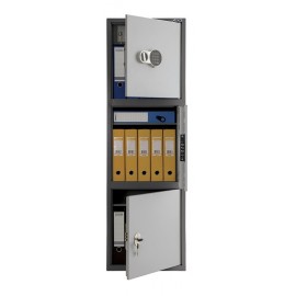 Бухгалтерский шкаф Aiko SL 150/3Т EL
