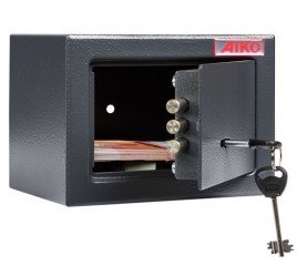 Мебельный сейф Aiko T 140 KL