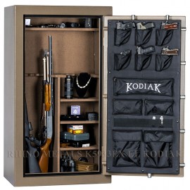 Элитный оружейный сейф Rhino Metals K5933EX Kodiak® (28 стволов)