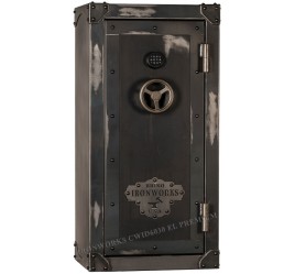 Элитный оружейный сейф Rhino Ironworks® CIWD6030 EL Premium (35 стволов)
