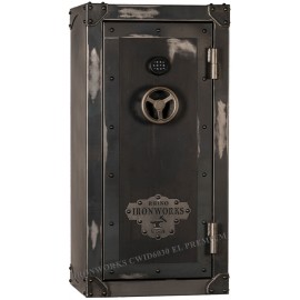 Элитный оружейный сейф Rhino Ironworks® CIWD6030 EL Premium (35 стволов)