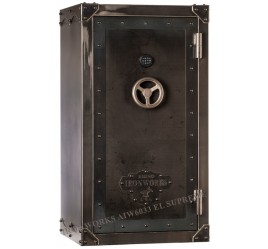 Элитный оружейный сейф Rhino Ironworks® AIW6033 EL Supreme (36 стволов)