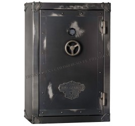 Элитный оружейный сейф Rhino Ironworks® CIWD6040-SO EL Premium (53 ствола)
