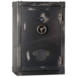 Элитный оружейный сейф Rhino Ironworks® CIWD6040-SO EL Premium (53 ствола)