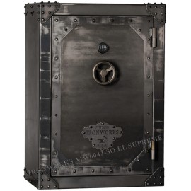 Элитный оружейный сейф Rhino Ironworks® AIW6042-SO EL Supreme (53 ствола)