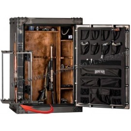 Элитный оружейный сейф Rhino Ironworks® AIW6042-SO EL Supreme (53 ствола)
