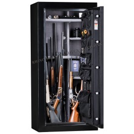 Элитный оружейный сейф Rhino Metals KB19ECX EL Kodiak (30 стволов)