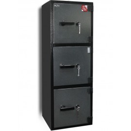 Огневзломостойкий сейф Рипост ВМ 4002/480-3 (3 секции)