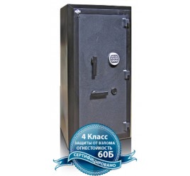 Огневзломостойкий сейф Рипост ВМ 6001 ЭК Огневзломостойкий сейф Рипост ВМ 6001 ЭК
