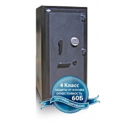 Огневзломостойкий сейф Рипост ВМ 6002 ЭК Огневзломостойкий сейф Рипост ВМ 6002 ЭК
