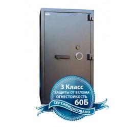 Огневзломостойкий сейф Рипост ВМ 6002 МК Огневзломостойкий сейф Рипост ВМ 6002 МК
