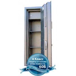Огневзломостойкий сейф Рипост ВМ 6001 МК