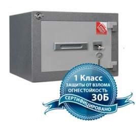 Огневзломостойкий сейф Рипост ВМ1 021 Огневзломостойкий сейф Рипост ВМ1 021