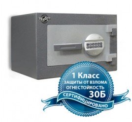 Огневзломостойкий сейф Рипост ВМ1 020Э Огневзломостойкий сейф Рипост ВМ1 020Э