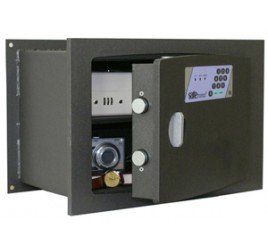 Встраиваемый сейф Safetronics STR 25Е