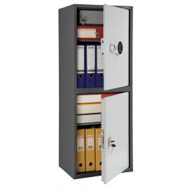 Бухгалтерский шкаф Aiko SL 125/2Т EL
