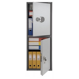 Бухгалтерский шкаф Aiko SL 125/2Т EL
