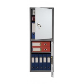 Бухгалтерский шкаф Aiko SL 125/2Т