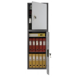 Бухгалтерский шкаф Aiko SL 150/2Т