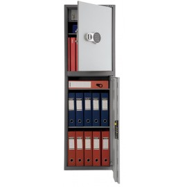 Бухгалтерский шкаф Aiko SL 150/2Т EL
