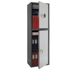 Бухгалтерский шкаф Aiko SL 150/2Т EL