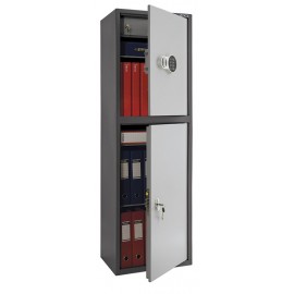Бухгалтерский шкаф Aiko SL 150/2Т EL