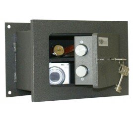 Встраиваемый сейф Safetronics STR 14M