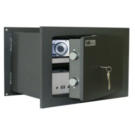 Встраиваемый сейф Safetronics STR 23М/27