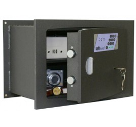 Встраиваемый сейф Safetronics STR 25МЕ
