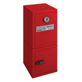 Европейский огневзломостойкий сейф Waldis WA-E-700 Plus