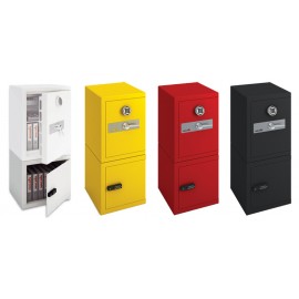 Европейский огневзломостойкий сейф Waldis WA-E-700 Plus